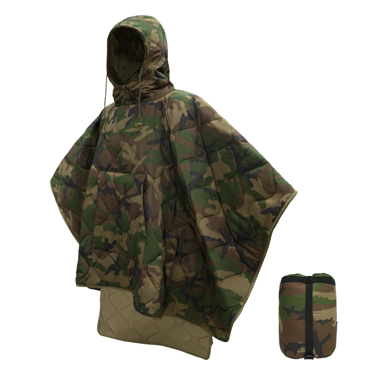Discover Comfort with the Outdoor Camping Tourism Emergency Sleeping Bag
